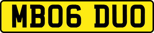MB06DUO