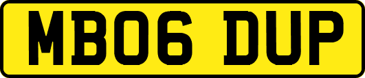 MB06DUP