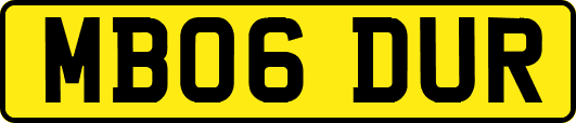 MB06DUR