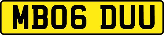 MB06DUU