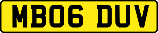 MB06DUV