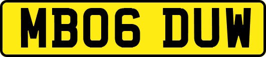 MB06DUW