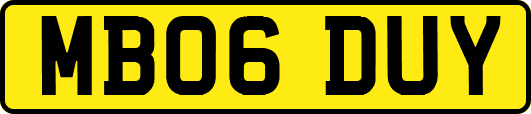 MB06DUY