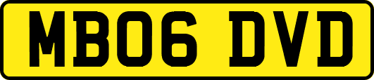 MB06DVD