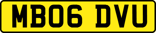 MB06DVU