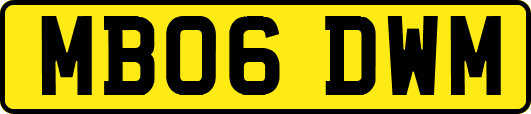 MB06DWM