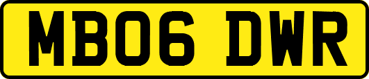 MB06DWR