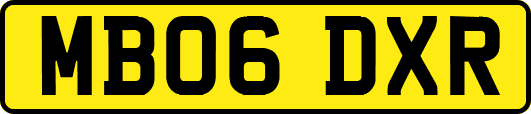 MB06DXR