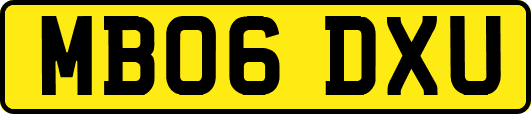 MB06DXU