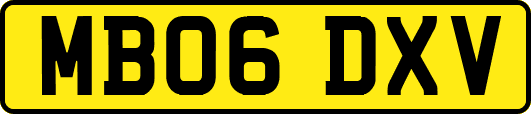MB06DXV