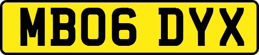 MB06DYX