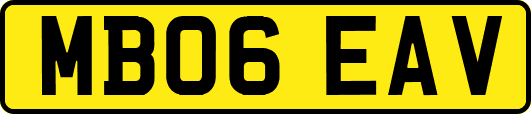 MB06EAV