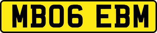 MB06EBM