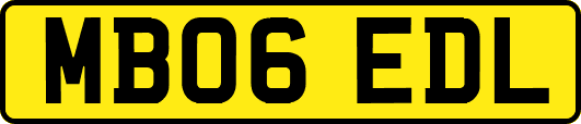MB06EDL