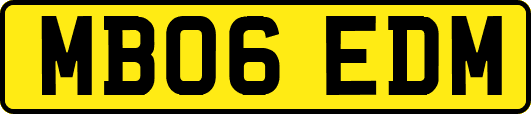 MB06EDM