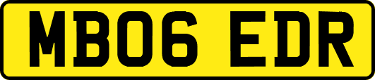 MB06EDR