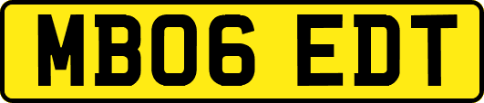 MB06EDT