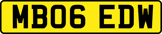 MB06EDW