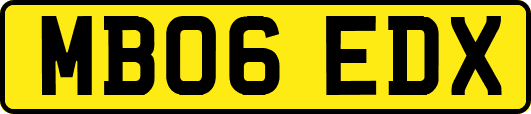 MB06EDX