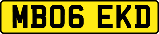 MB06EKD