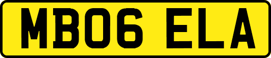MB06ELA