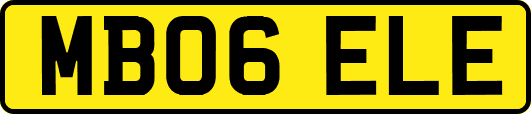 MB06ELE