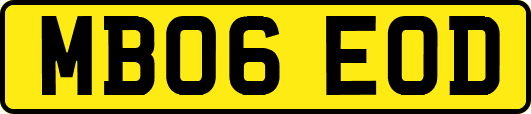 MB06EOD