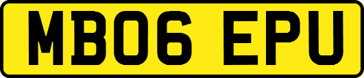 MB06EPU