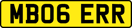 MB06ERR
