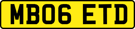 MB06ETD