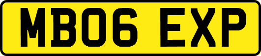 MB06EXP