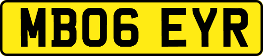 MB06EYR