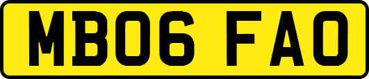MB06FAO