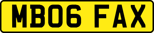 MB06FAX