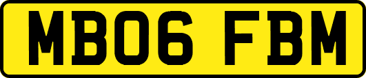 MB06FBM