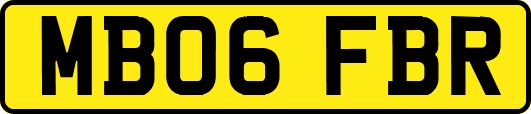 MB06FBR