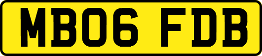 MB06FDB