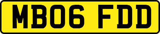 MB06FDD