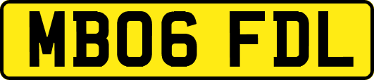 MB06FDL