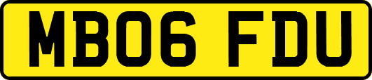 MB06FDU