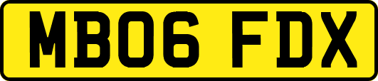 MB06FDX