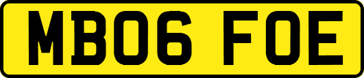 MB06FOE