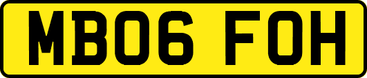 MB06FOH