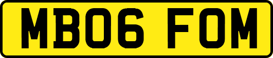 MB06FOM