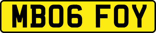 MB06FOY