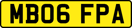 MB06FPA