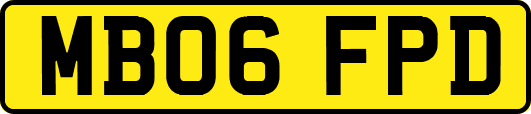 MB06FPD