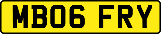 MB06FRY