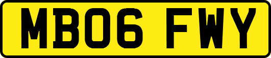 MB06FWY