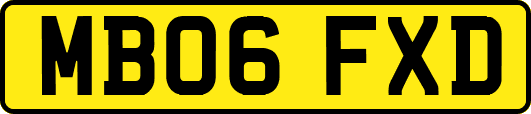 MB06FXD